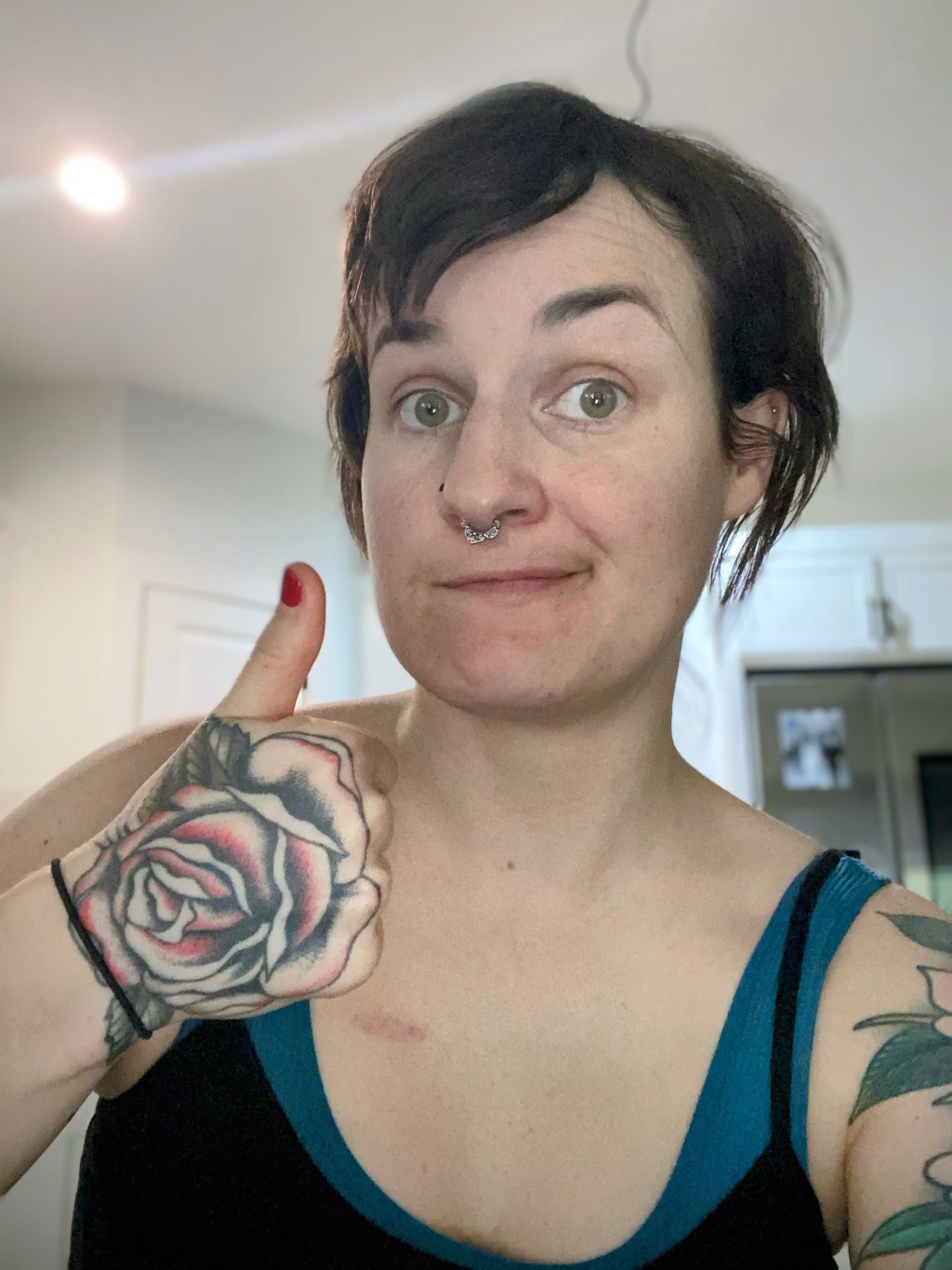 🌅 Morning Pages, Affirmations, and the Art of Showing Up (Even When You Don’t Want&nbsp;To)