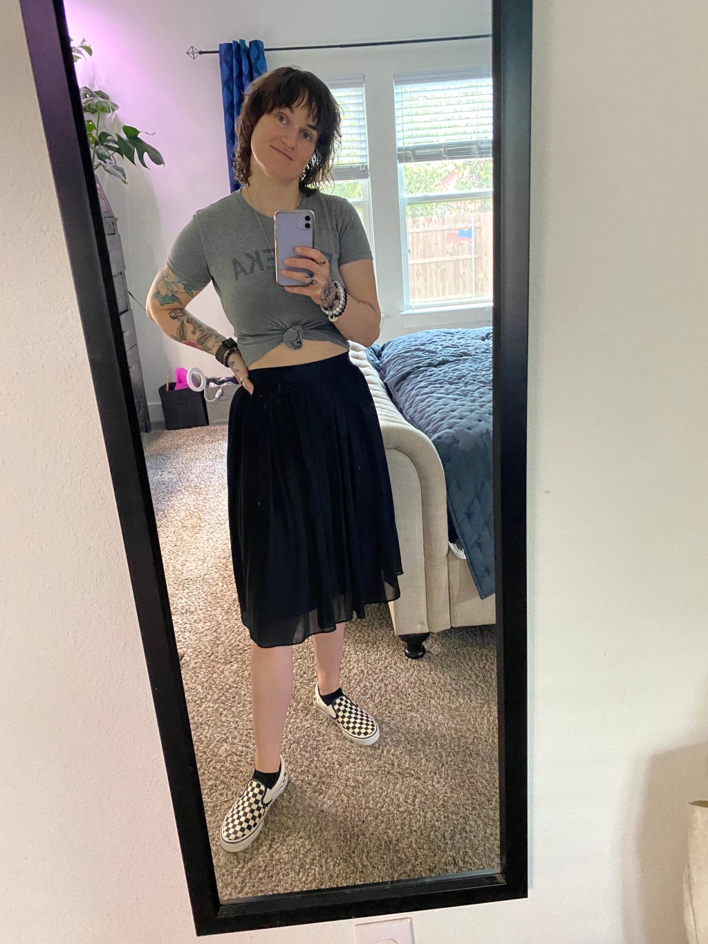 😳 Showing Up&nbsp;Scared