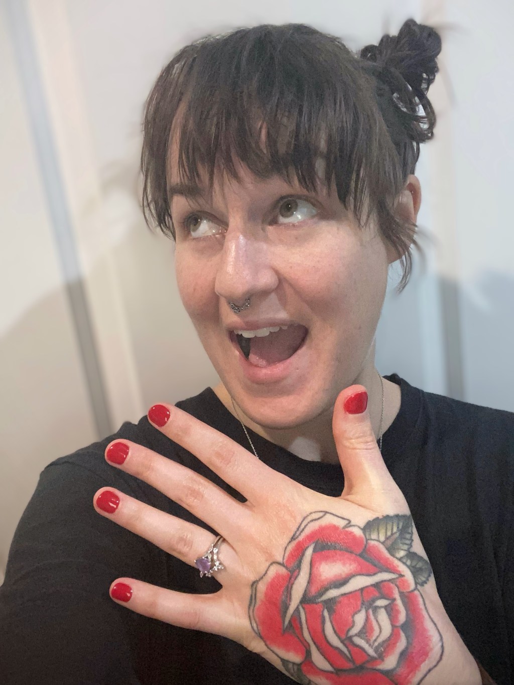 ✨ Learning to Take Up Space